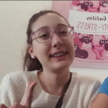 Babysitter in Maldonado: Katharina