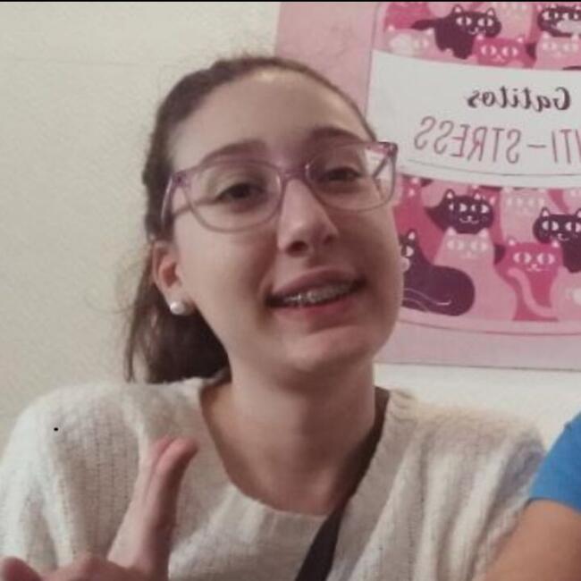 Babysitter in Maldonado: Katharina