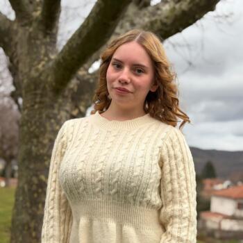 Babysitter in Issoire: Marjolaine