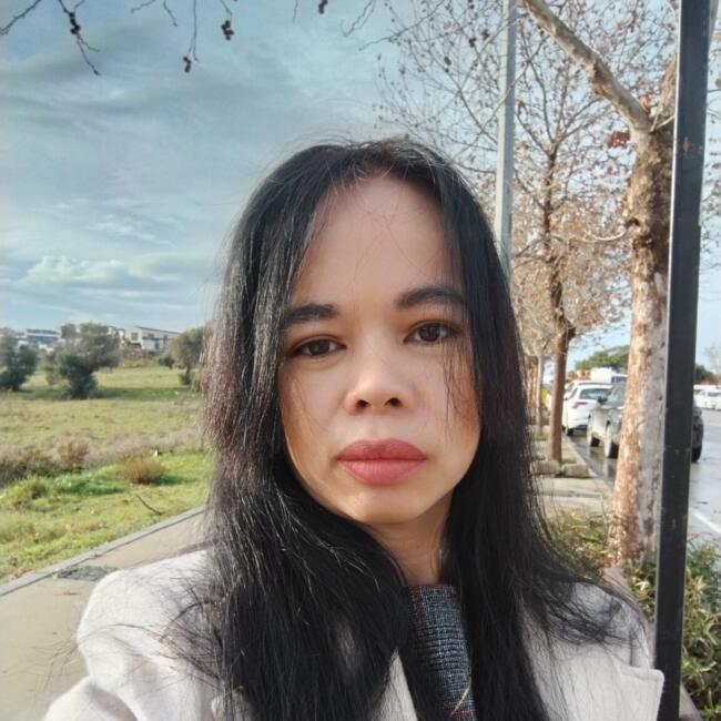 Nanny in Llorente: Rosita