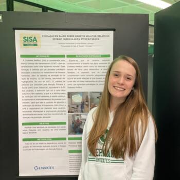 Babá em Lajeado: Andressa