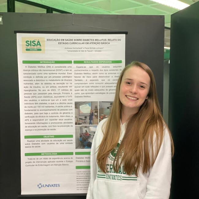 Babá em Lajeado: Andressa