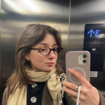Babysitter in Luxembourg: Alice