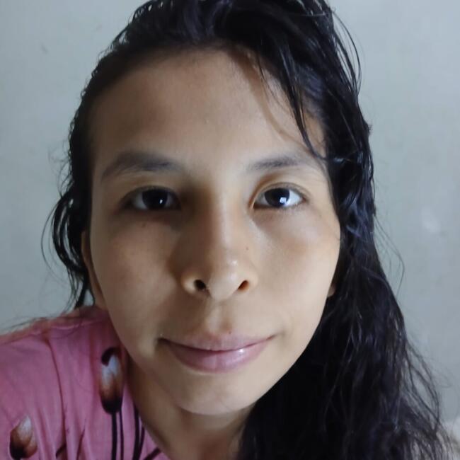 Babysitter in Manaus: Aina Ruth Daniela
