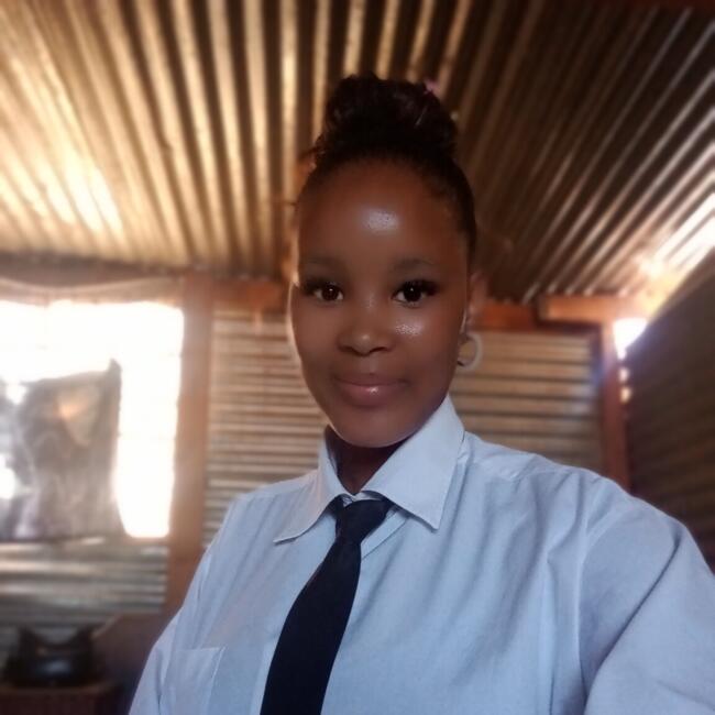 Babysitter in Upington: Renatta