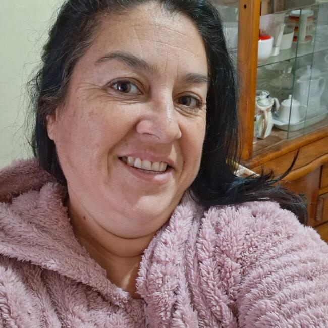 Babysitter in Valparaíso: Violeta