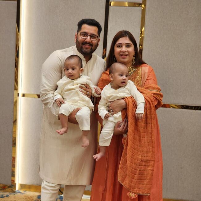 Babysitting job in Ahmedabad: Anjali