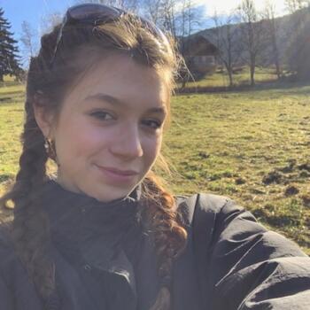 Baby-sitter in Gand: Emilie