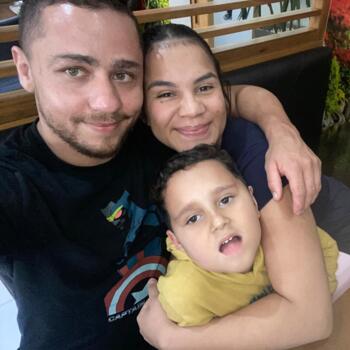 Babysitting job in São João da Boa Vista: babysitting job Maria