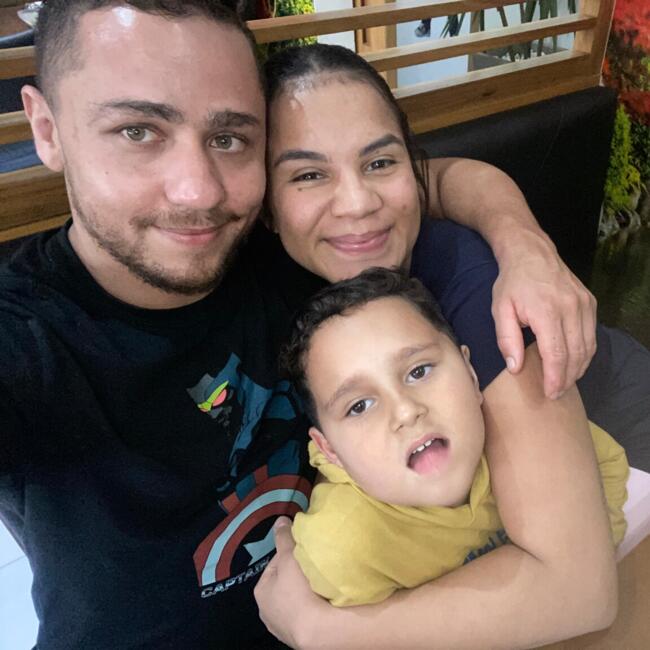 Babysitting job in São João da Boa Vista: Maria