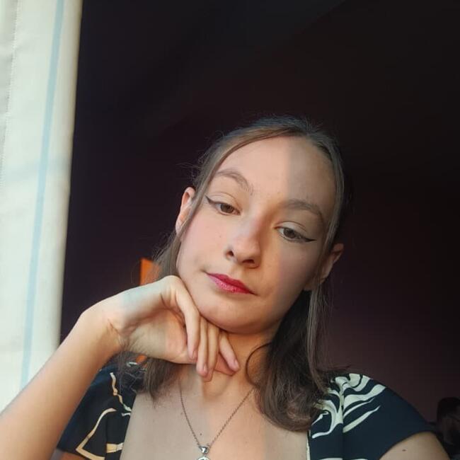 Babysitter in Mauá: Maria eduarda