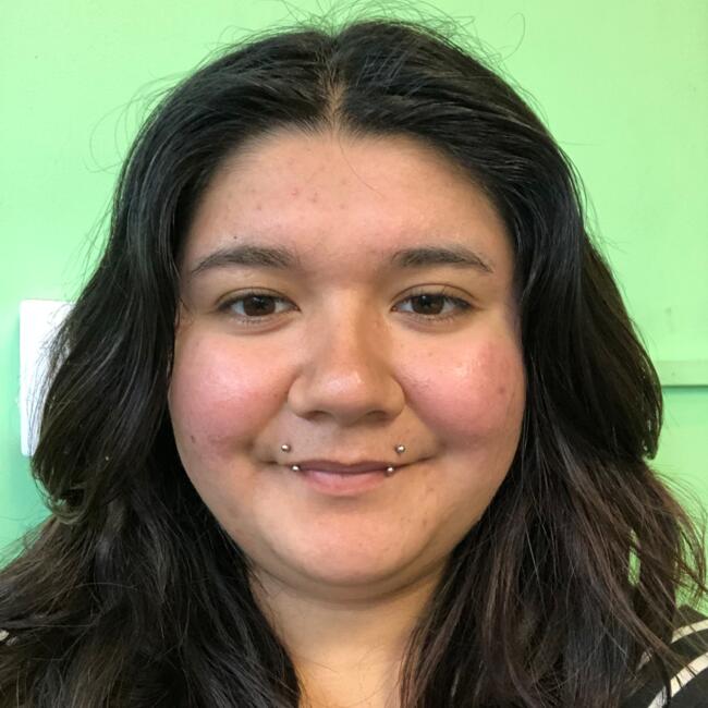 Babysitter in Concepción: Andrea