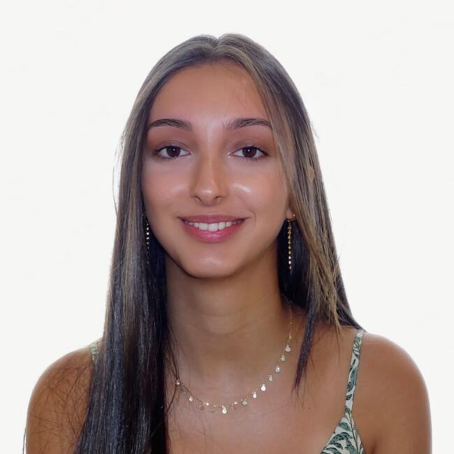 Babysitter in Madrid: Maria