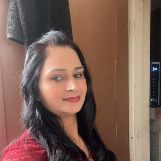 Babysitter in Bilston: Kamaljeet