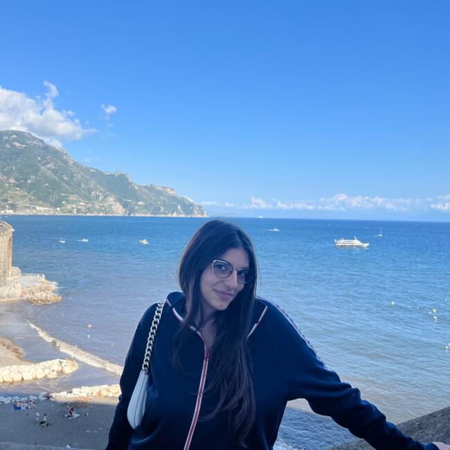 Babysitter a Nyon: Rita