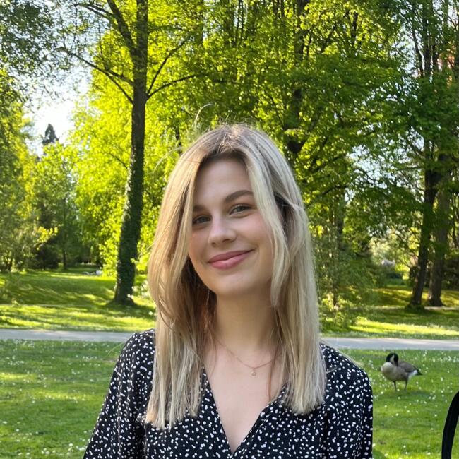 Babysitter in Dortmund: Vika