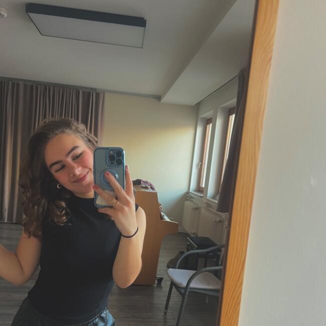 Babysitter in Hamburg: Fiona