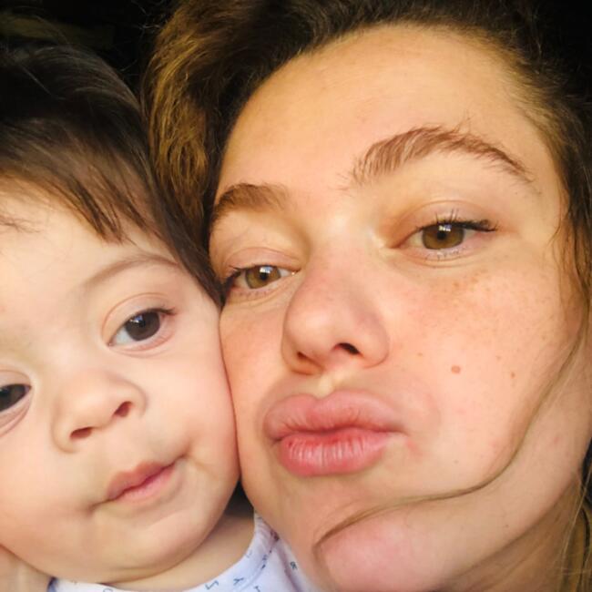 Babysitting job in Vila Franca de Xira: Kathleen