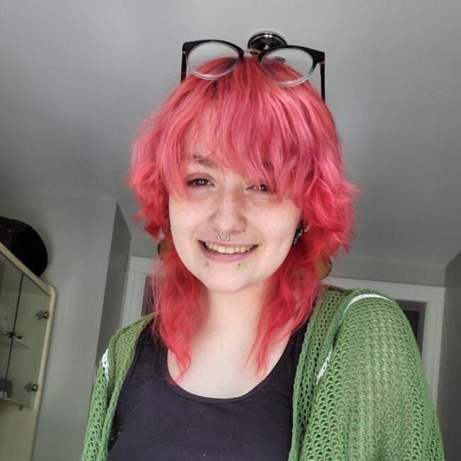 Baby-sitter in Lower Sackville: Storm