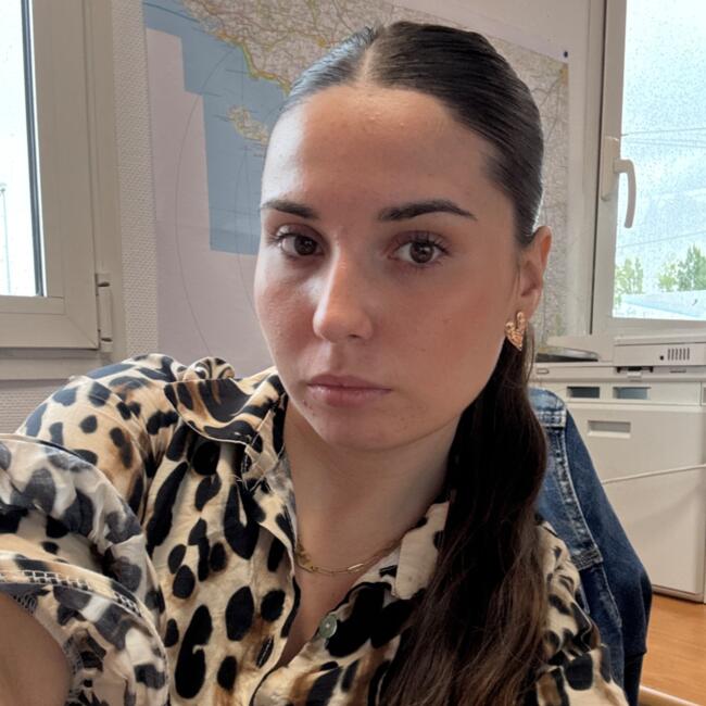 Babysitter in Rochefort: Angele