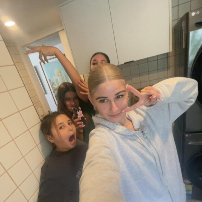 Nanny in Maryborough: Ava