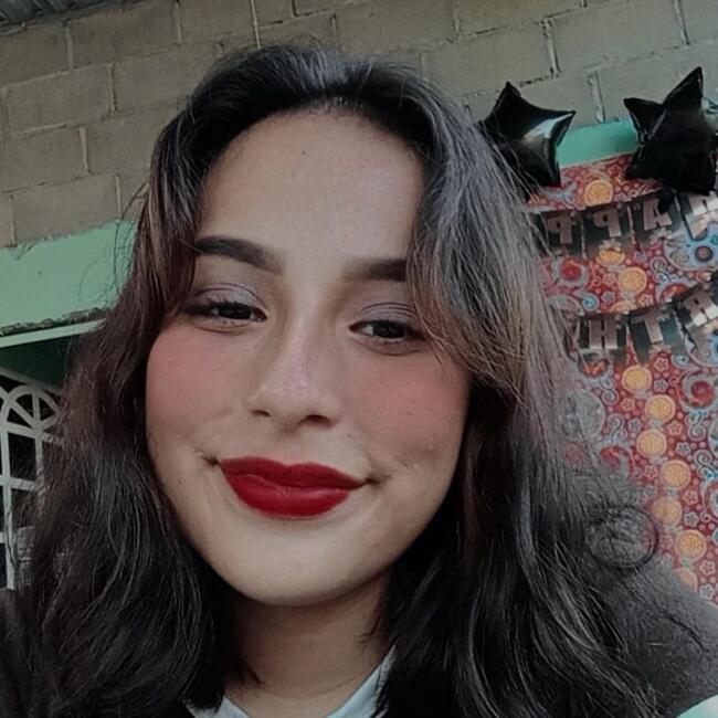 Babysitter in Cancún: Fátima Paula