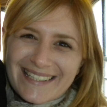 Trabajo para niñera en Rosario: trabajo para niñera Mariana