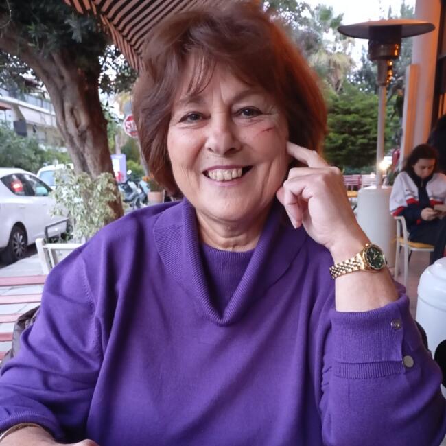 Babysitter in Chalandri: Μαριέττα