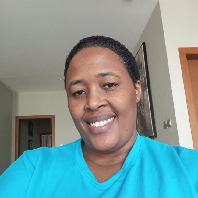 Nanny in Riyadh: Grace