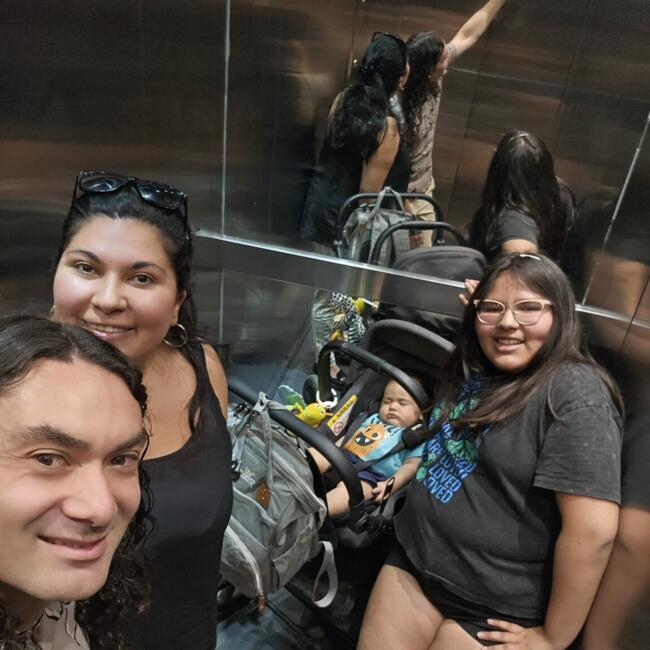 Babysitting job in Rancagua: Carol