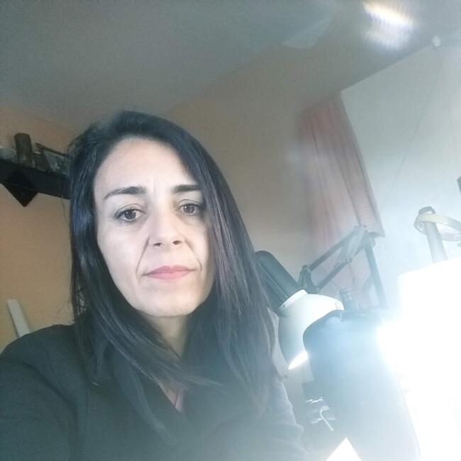 Babysitter in Alicante: Andrea karina
