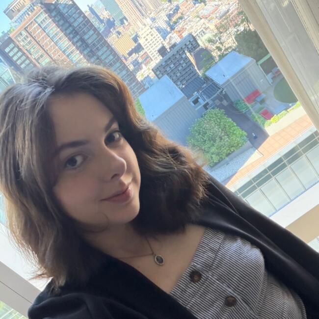 Babysitter in New York: Mary Pace