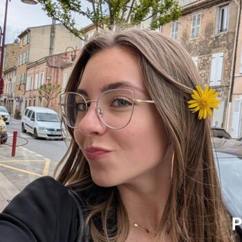 Babysitter Marseille: Lise