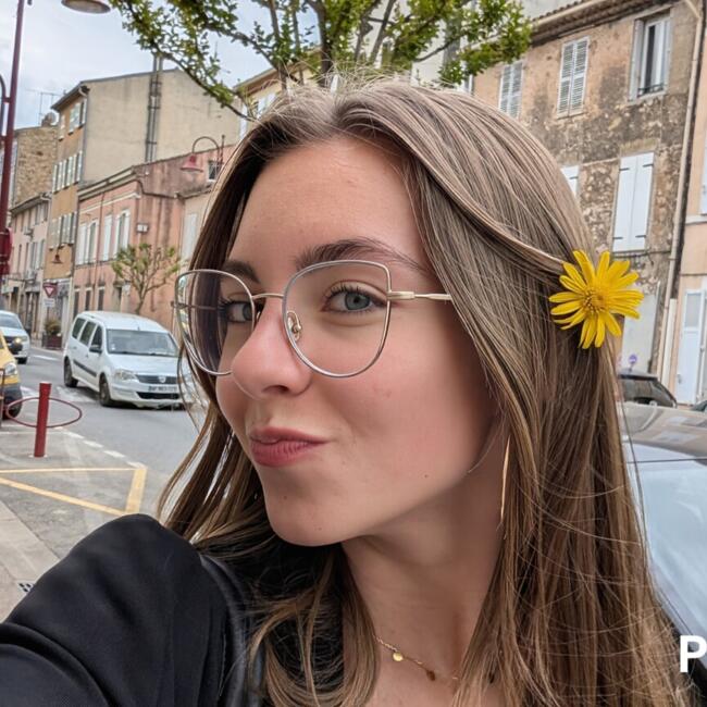 Babysitter in Marseille: Lise