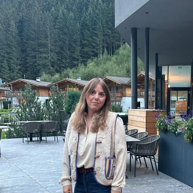 Lavoro per babysitter a Segrate: Valentina