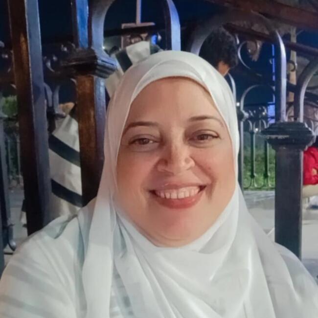 جليسة أطفال في الجيزة: Safaa