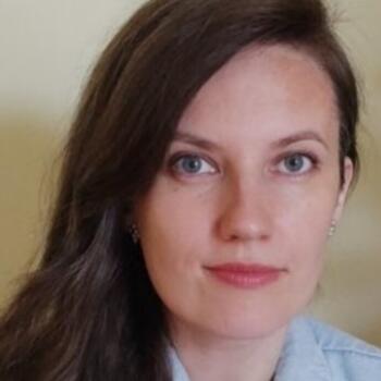 Babysitter in Riga: Jolanta