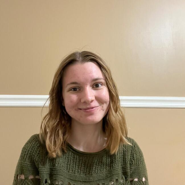 Babysitter in Orem: Rachel