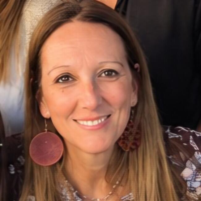 Babysitter in Rome: Teresa