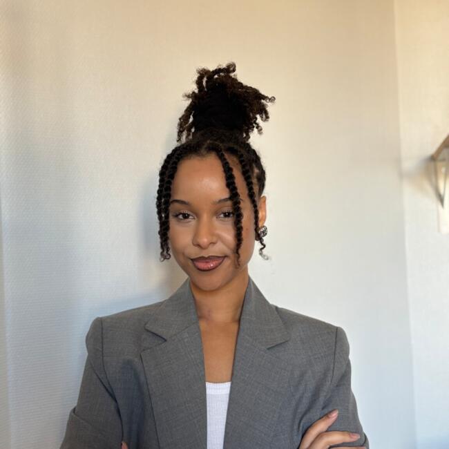 Babysitter in Nanterre: Morgan