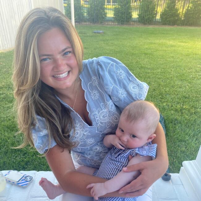 Babysitter in Sydney: Anna