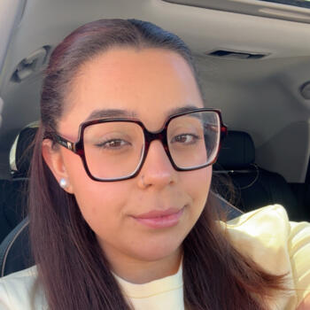 Canguro Alicante: Paula Alejandra