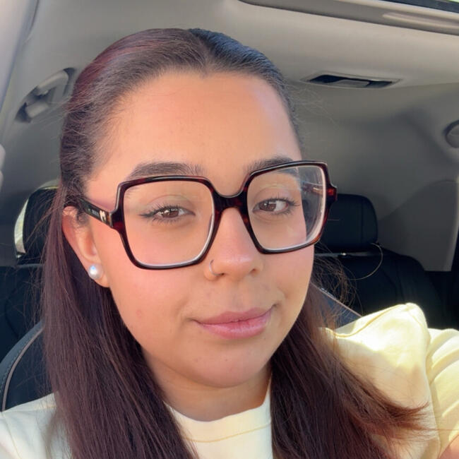 Babysitter in Alicante: Paula Alejandra