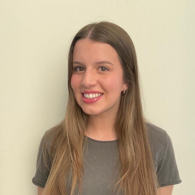 Niñera en Santiago de Chile: Camila