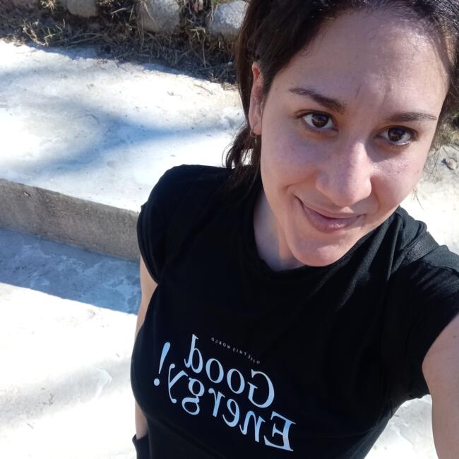 Babysitter in Palma: Sara