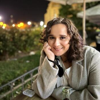 Babysitter in Bormujos: Alicia