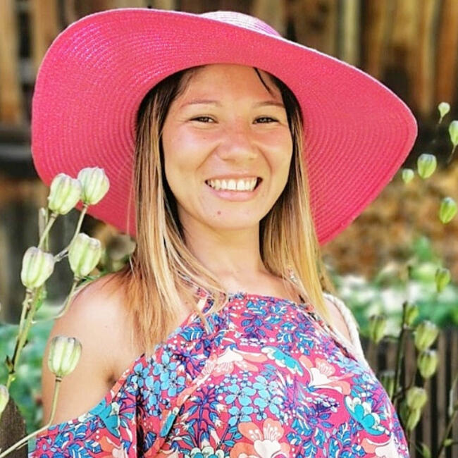 Babysitter a Castiglione Olona: Natalia