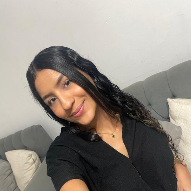 Babysitting job in Panama City: Estefania