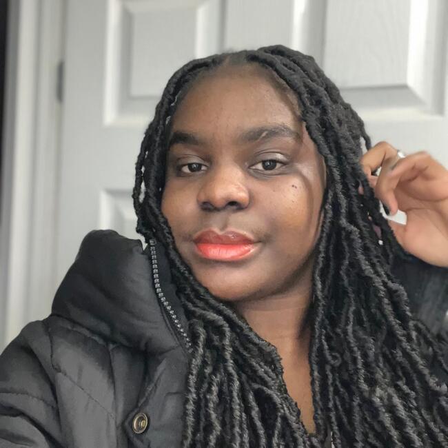 Babysitter in Montreal: Jacqueline