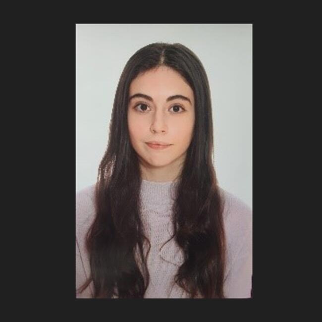 Babysitter in Moralzarzal: Jimena